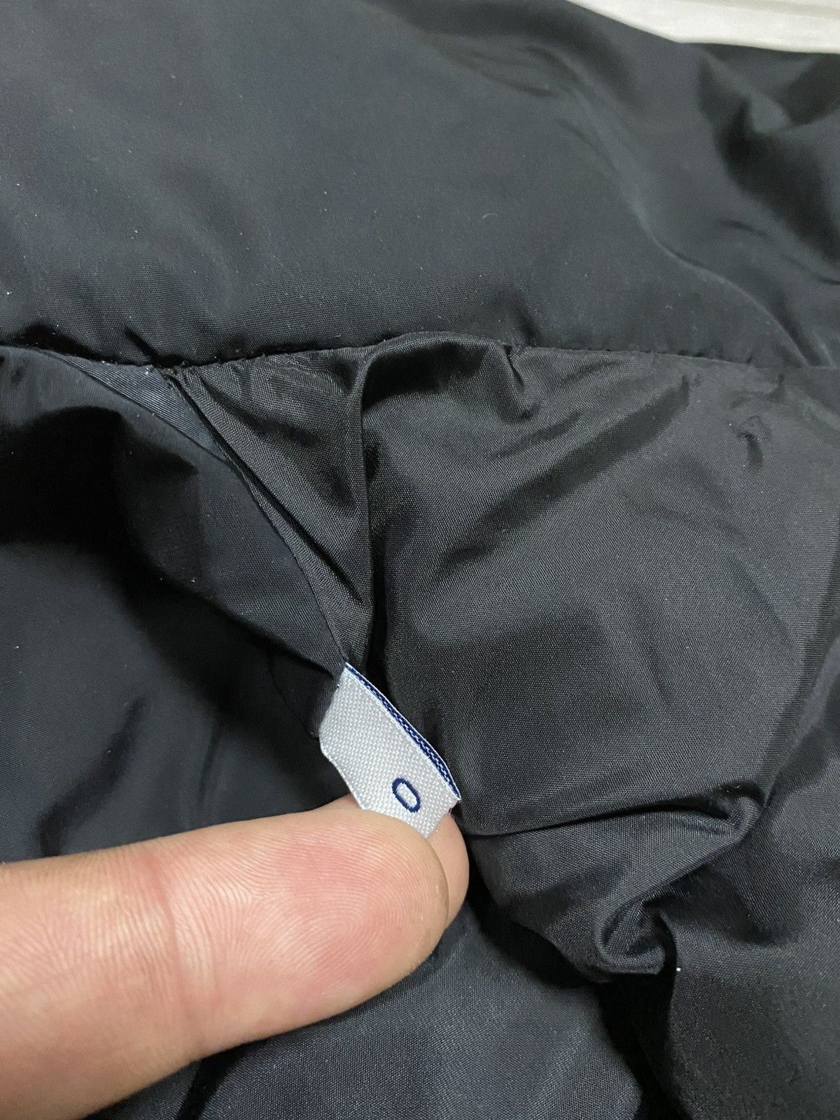 Moncler Moncler Gerboise Down Coat Jacket Puffer Black Size 0 Zip Size S / US 4 / IT 40 - 11 Thumbnail