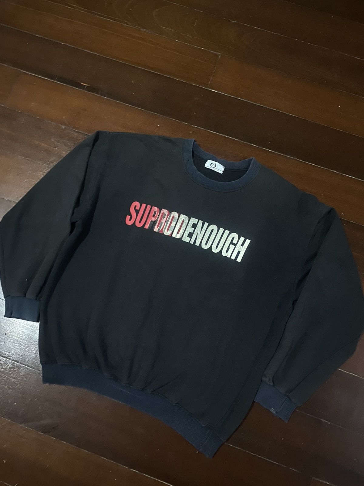 Supreme HOLY GRAIL 🔥🔥 TRUE VINTAGE 1999 SUPREME X GOODENOUGH Size US XL / EU 56 / 4 - 6 Thumbnail