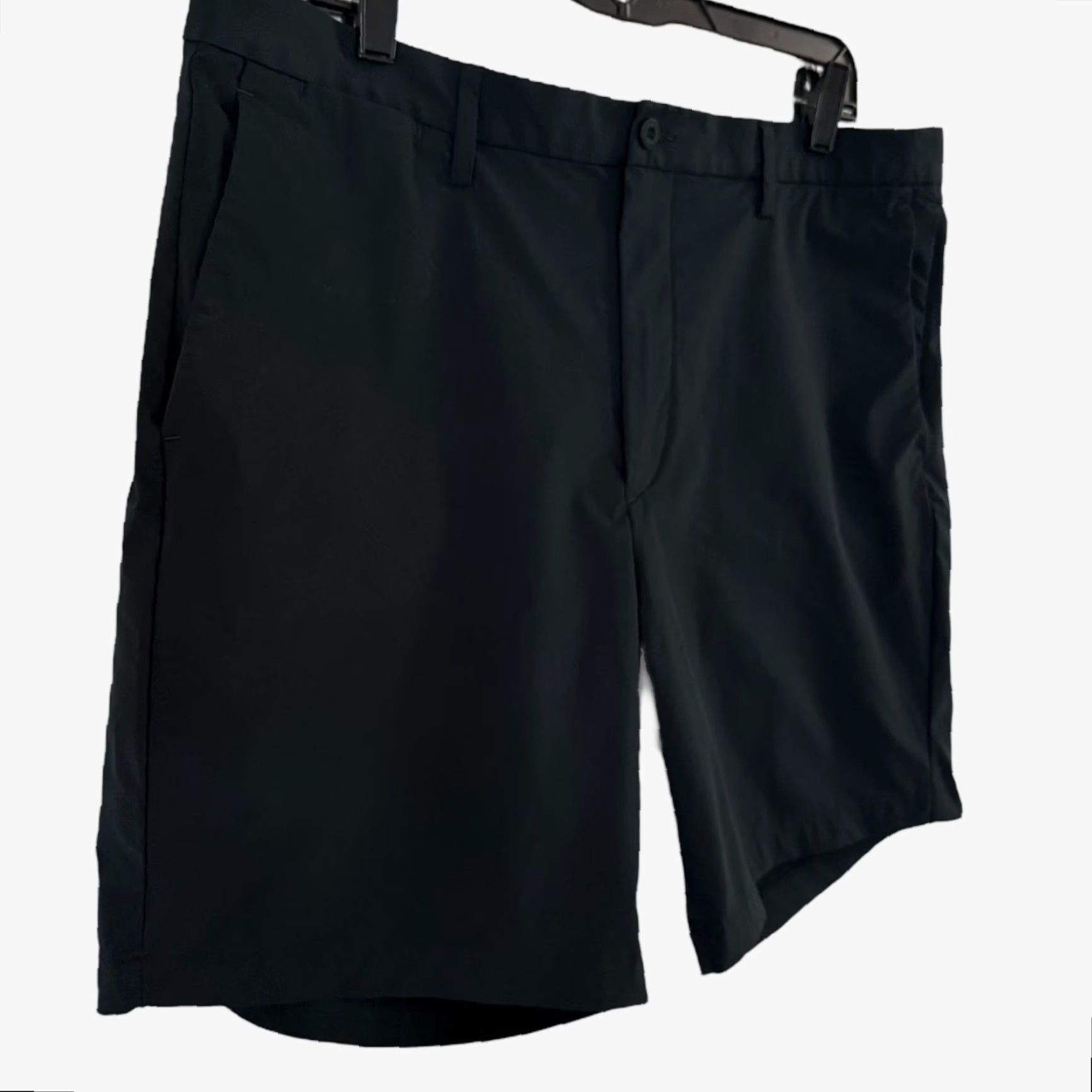 Polo Ralph Lauren VINTAGE Polo Ralph Lauren Straight Fit Stretch Chino Shorts Black Men's W38 Golf Casual Size US M / EU 48-50 / 2 - 3 Thumbnail