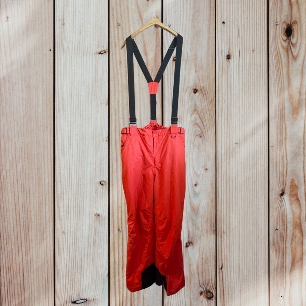 Other OUTDOOR SNOW Pants in Orange, Adult Size Large Size US L / EU 52-54 / 3 - 2 Thumbnail