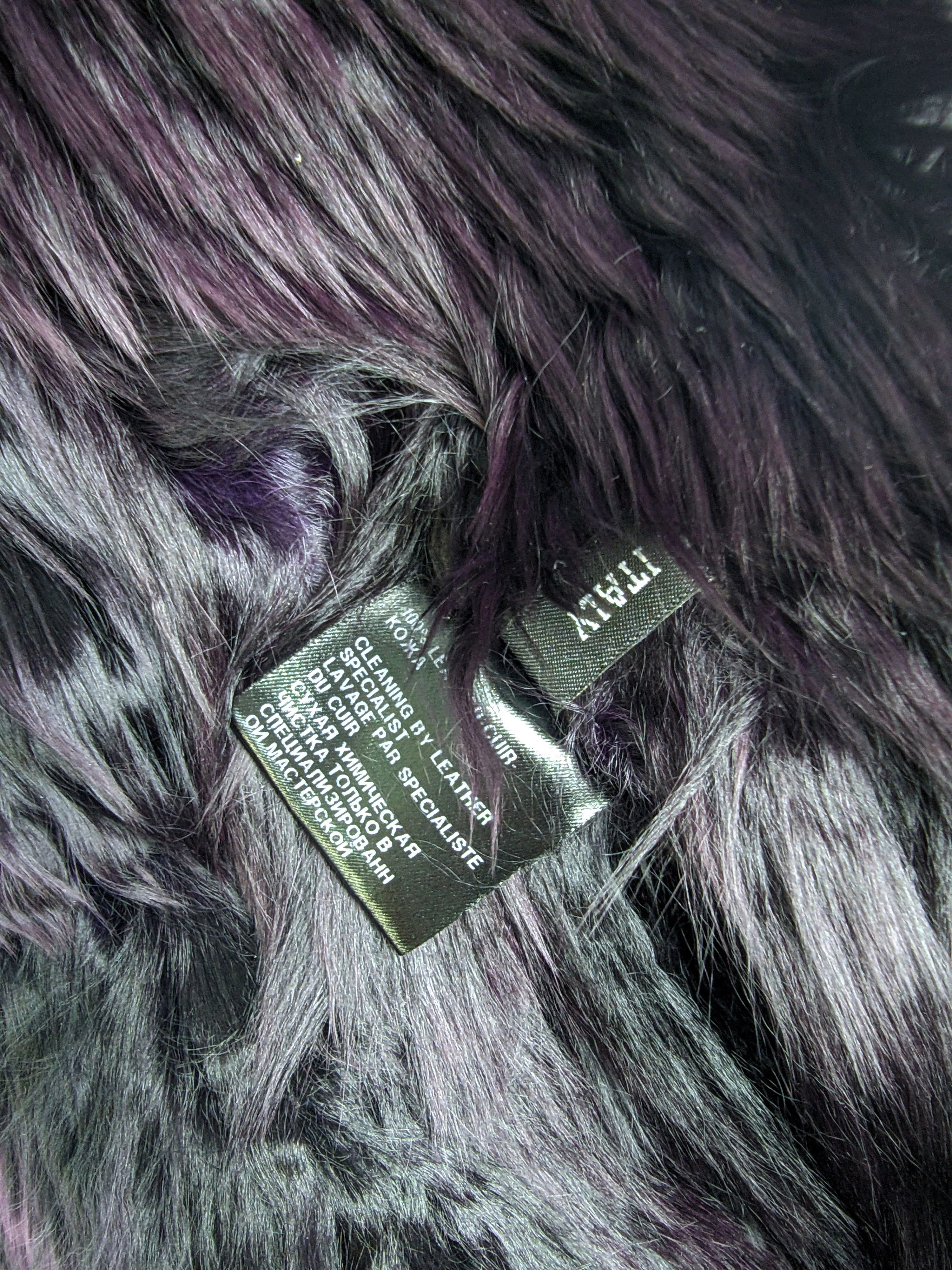 Ann Demeulemeester Ann Demeulemeester Fur jacket Size XS / US 0-2 / IT 36-38 - 7 Thumbnail