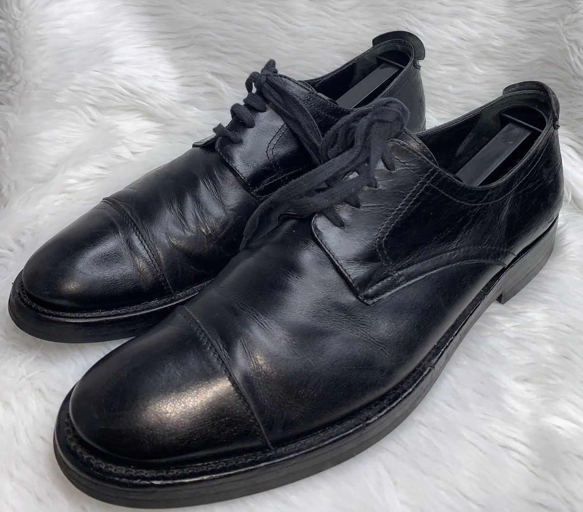 Ann Demeulemeester Ann Demeulemeester Oxford Shoes Size US 10 / EU 43 - 2 Thumbnail