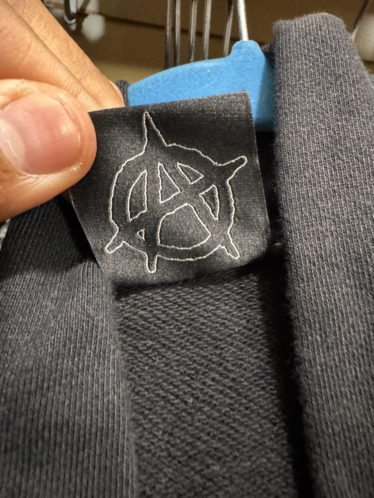 Revenge Revenge X Collaboration - “Contrast Stitch” Hoodie Size US L / EU 52-54 / 3 - 3 Thumbnail