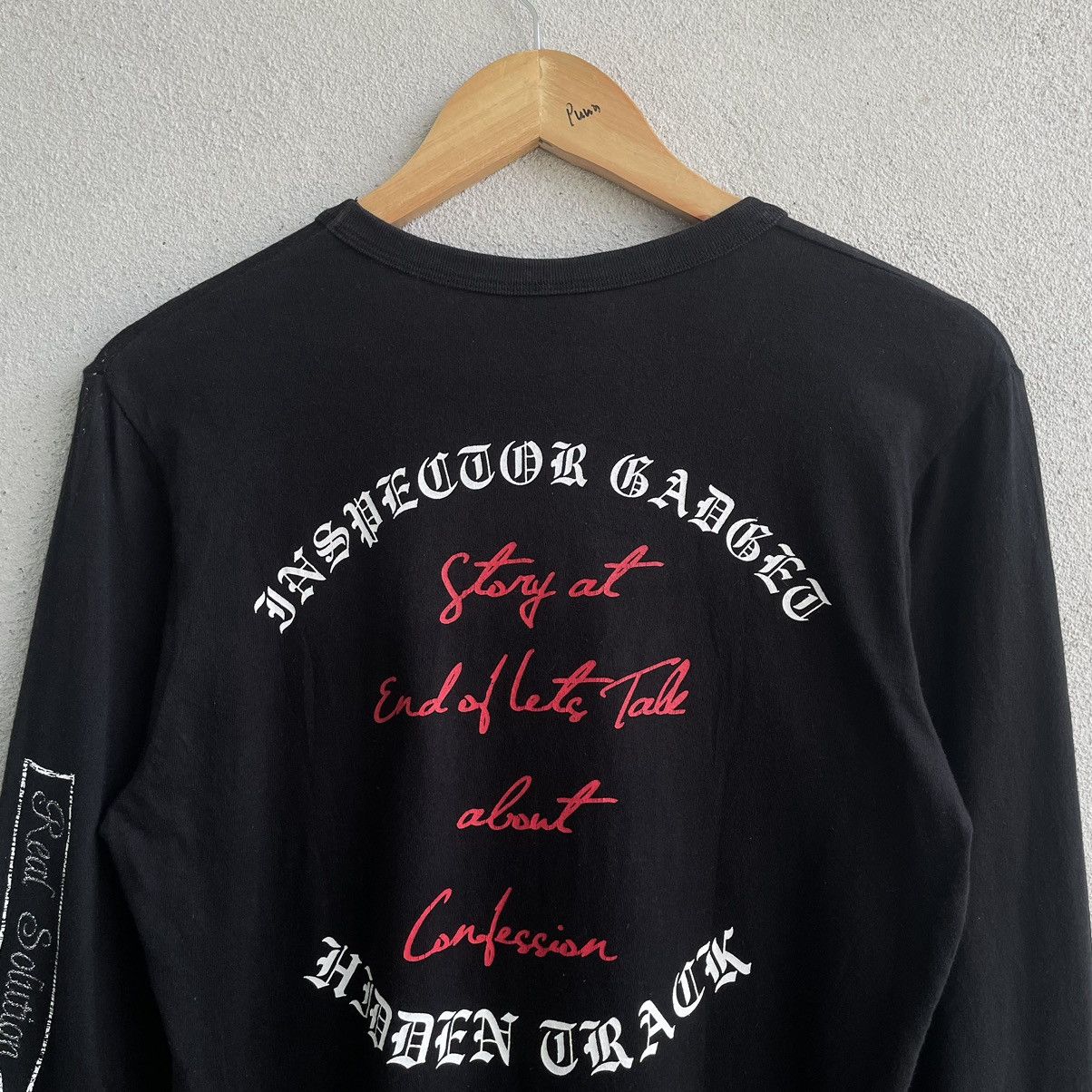 JACKROSE Vintage Jackrose LGB Style Tee Shirt Size US S / EU 44-46 / 1 - 5 Thumbnail