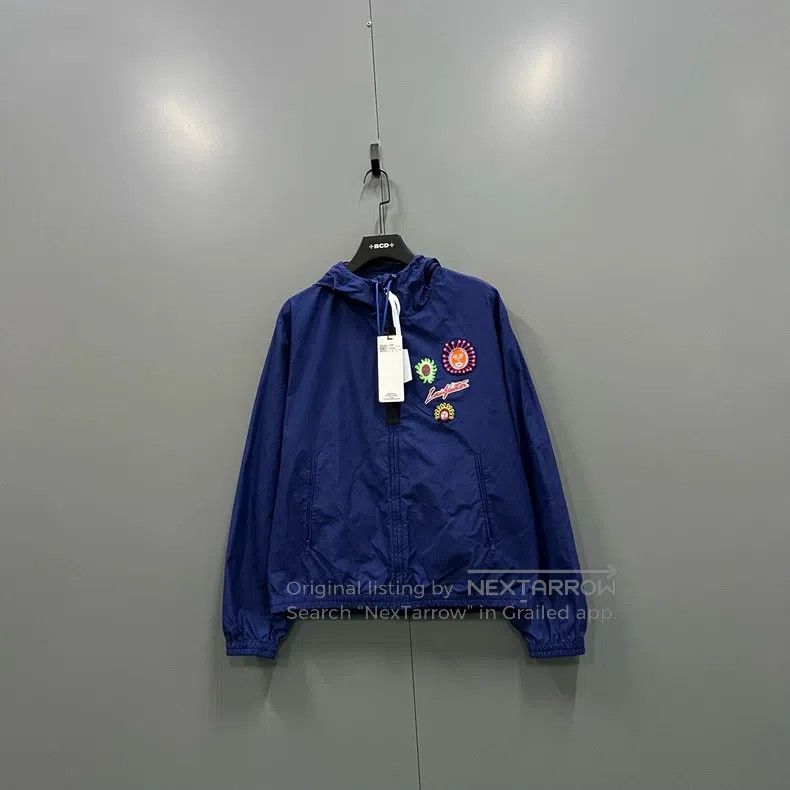 Louis Vuitton Louis Vuitton Yayoi Kusama Co-branded Cartoon Letter Full Size US L / EU 52-54 / 3 - 1 Thumbnail