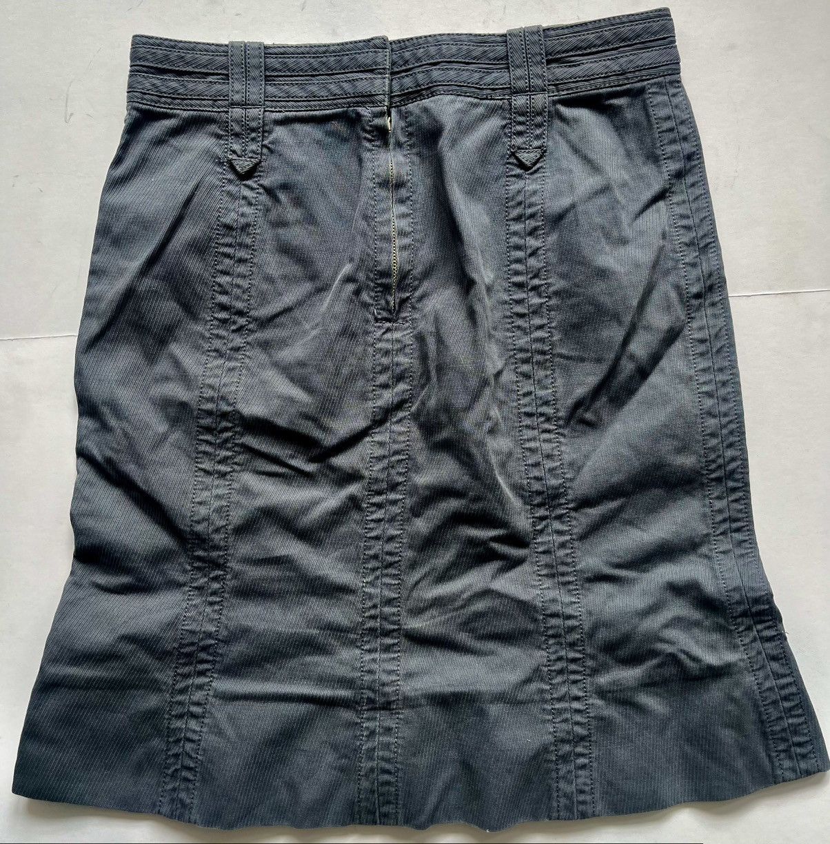 Marc Jacobs Marc Jacobs Grey Skirt Size 28" / US 6 / IT 42 - 3 Thumbnail