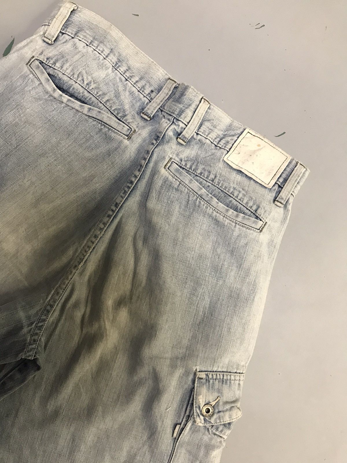 Levi's Vintage Levi’s silver tab cargodenim Size US 32 / EU 48 - 11 Thumbnail