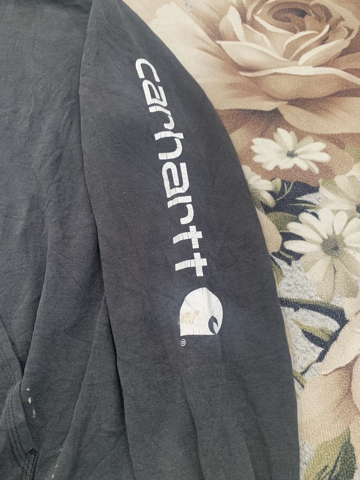 Carhartt Carhartt Original Fit Hoodie Size US XL / EU 56 / 4 - 5 Thumbnail