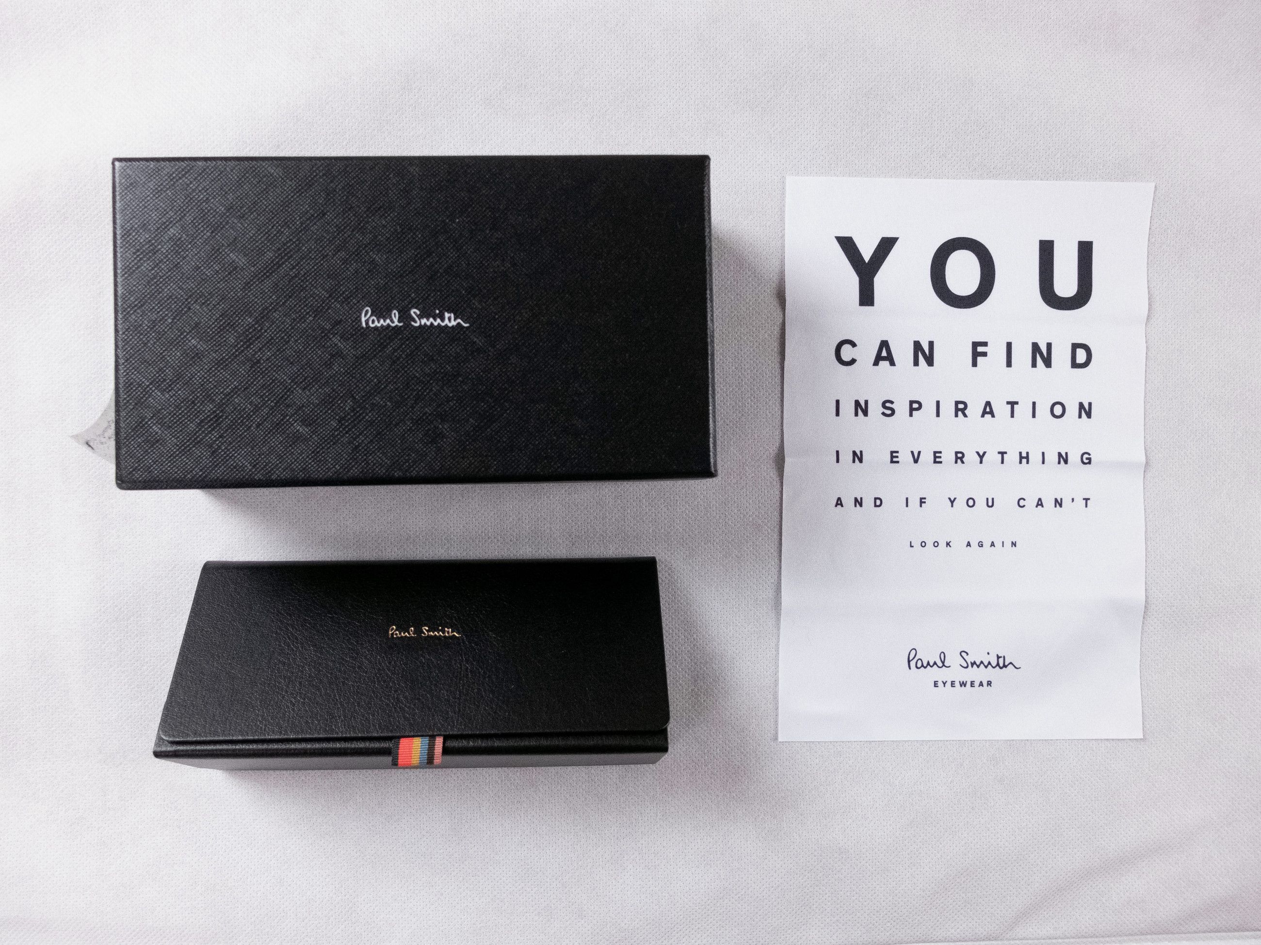 Paul Smith PAUL SMITH Dora gray tortoise shell acetate frames glasses Size ONE SIZE - 8 Thumbnail