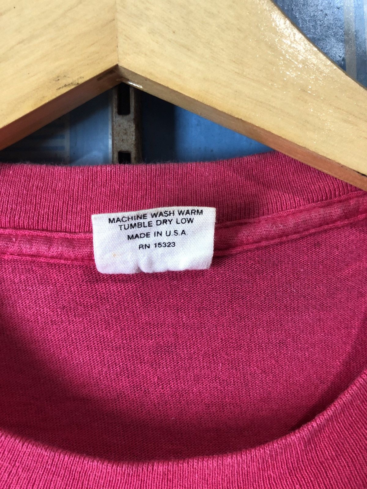 Vintage Vintage supertrapp 90s tee Size US M / EU 48-50 / 2 - 7 Thumbnail