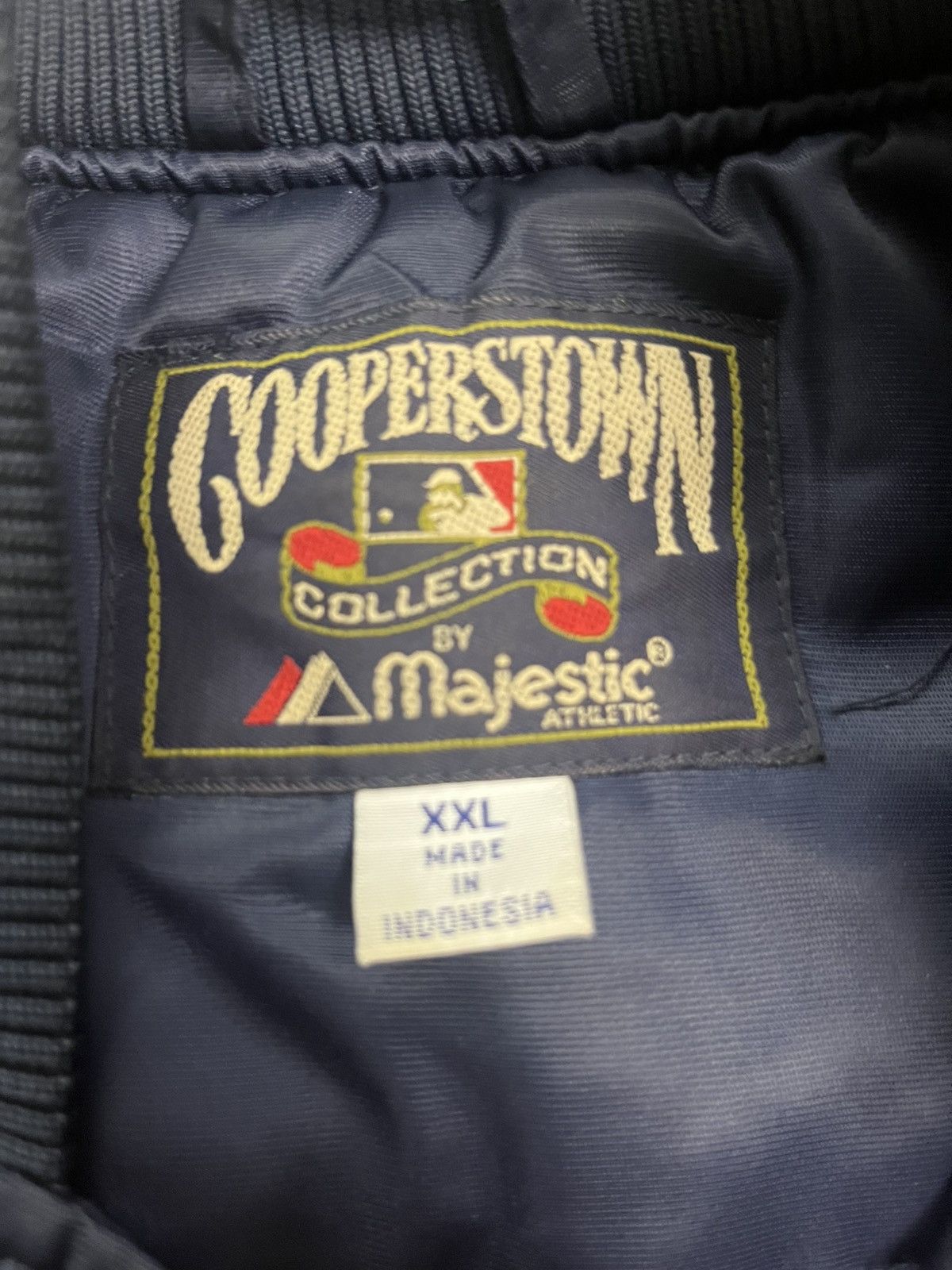 Cooperstown Collection Sox jacket cooperstown Size US XXL / EU 58 / 5 - 3 Thumbnail