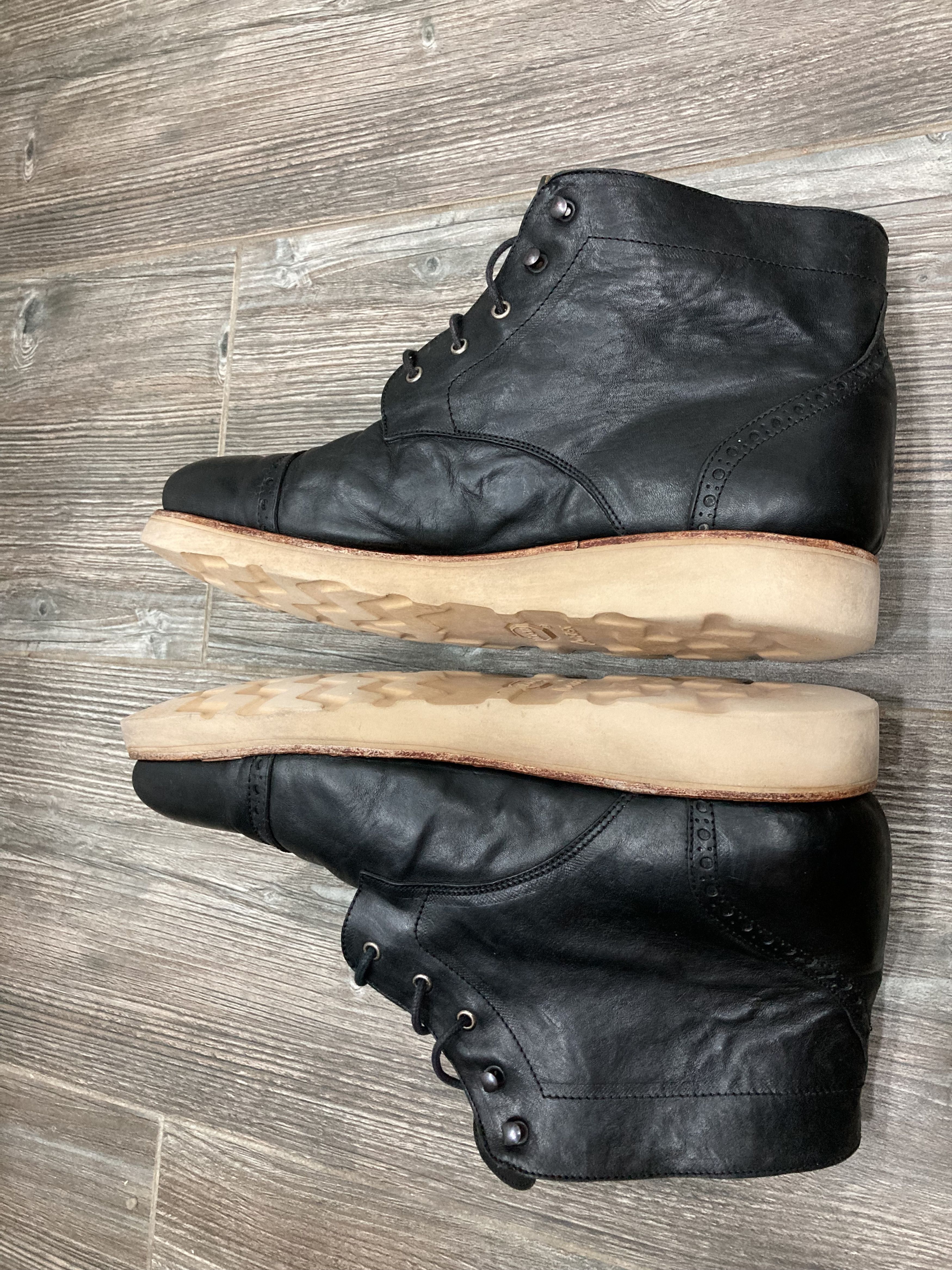 The Last Conspiracy Vintage The Last Conspiracy Lace-up boots Size US 10 / EU 43 - 5 Thumbnail