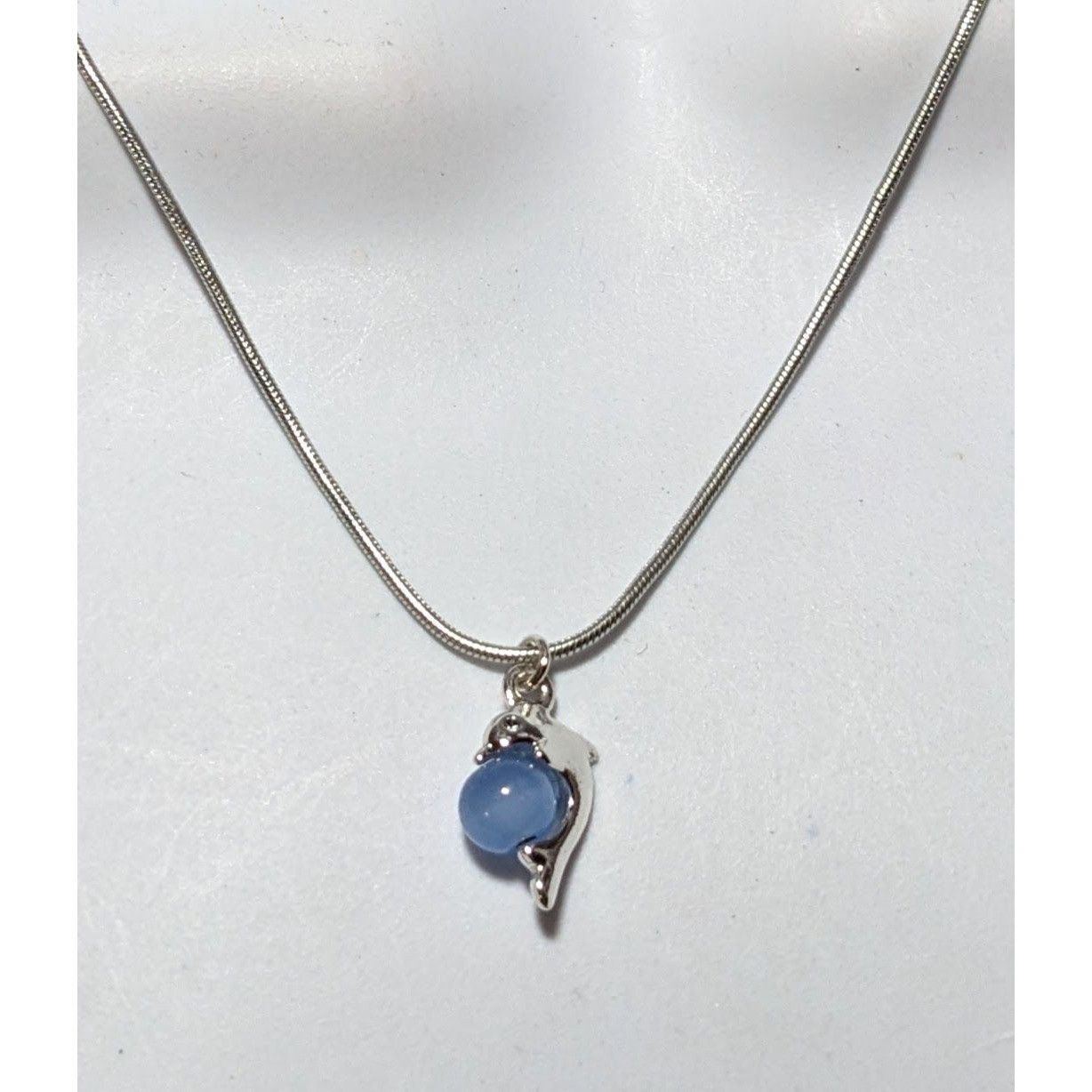 Other Minimalist Dolphin Pendant Necklace Size ONE SIZE - 5 Thumbnail