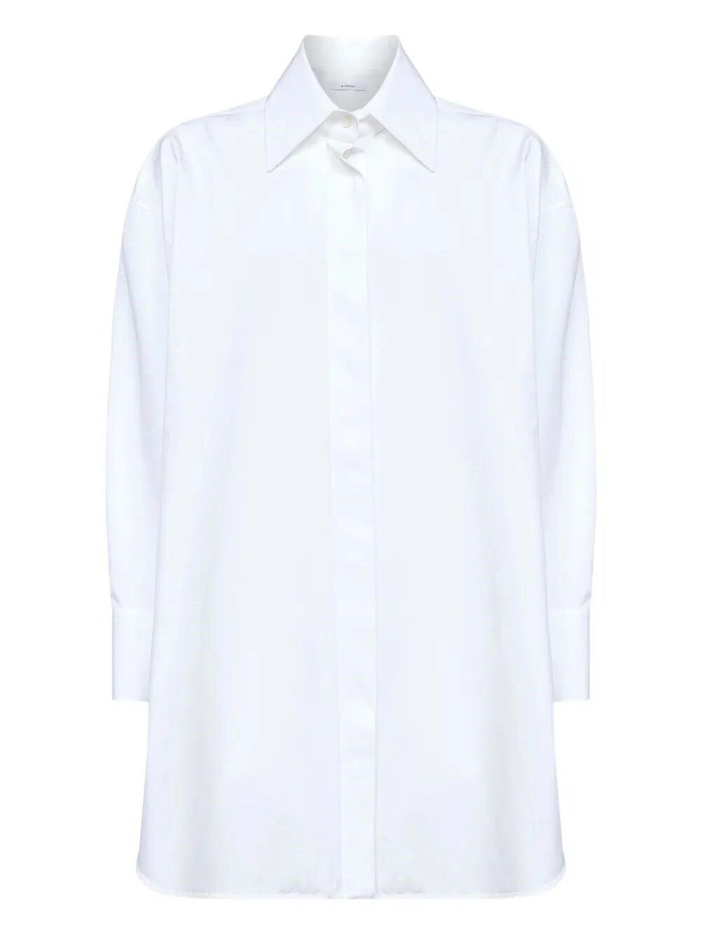 Givenchy Wrapped Long Sleeve Shirt Size M / US 6-8 / IT 42-44 - 1 Thumbnail
