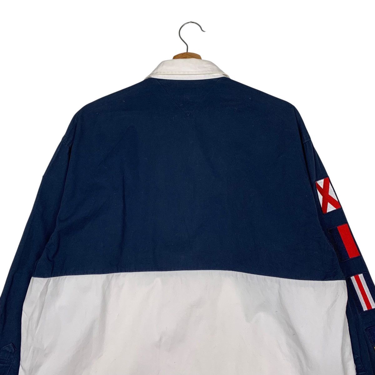 Tommy Hilfiger Tommy Hilfiger Quarter Zipper Shirt Size US M / EU 48-50 / 2 - 8 Thumbnail