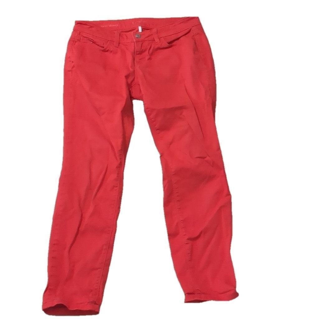 Loft Loft curvy skinny jeans size 27/4P Size 27" / US 4 / IT 40 - 2 Thumbnail