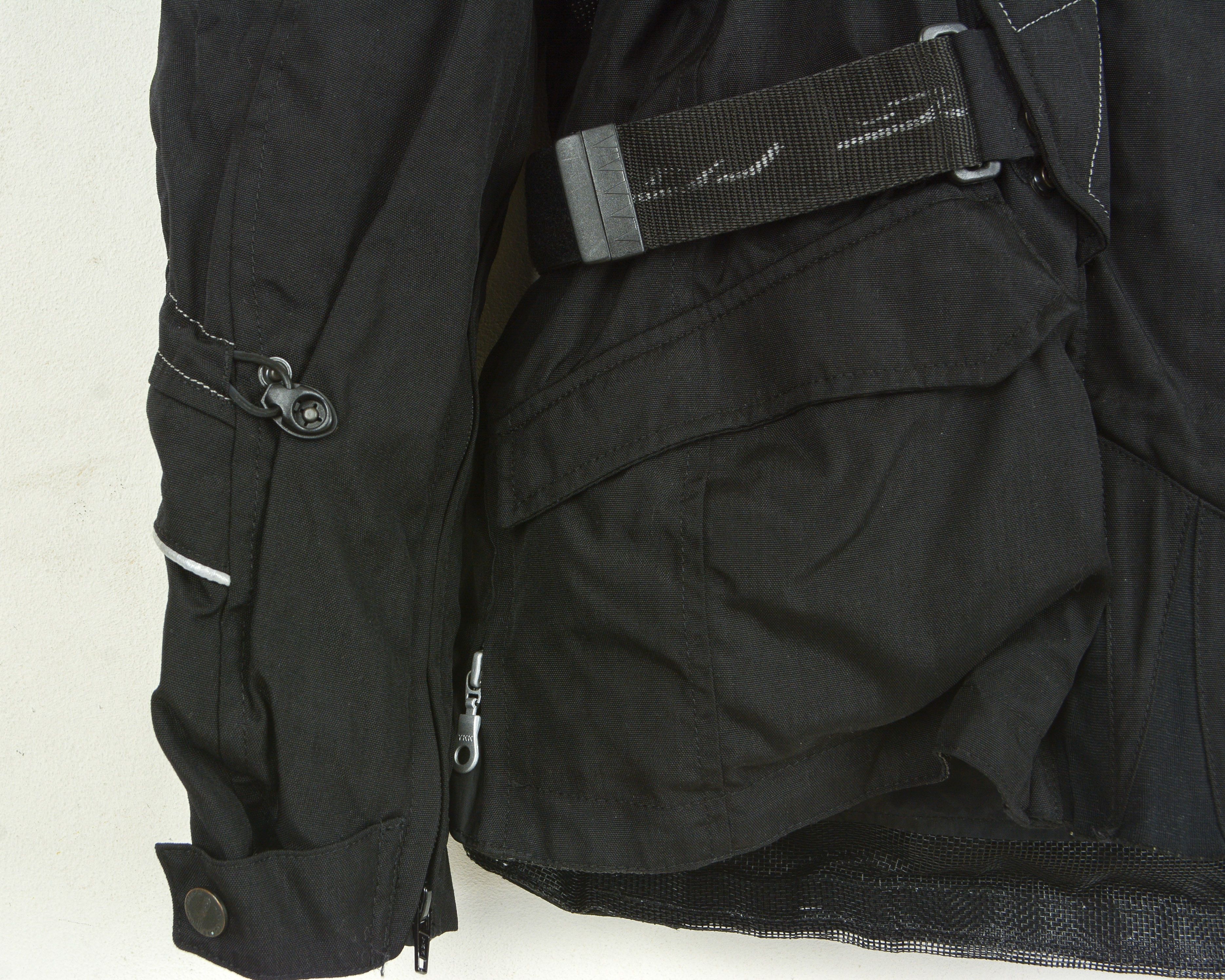 Other H2Out Ergofit Womens L Biker Jacket Armoured Motorcycle Size L / US 10 / IT 46 - 3 Thumbnail