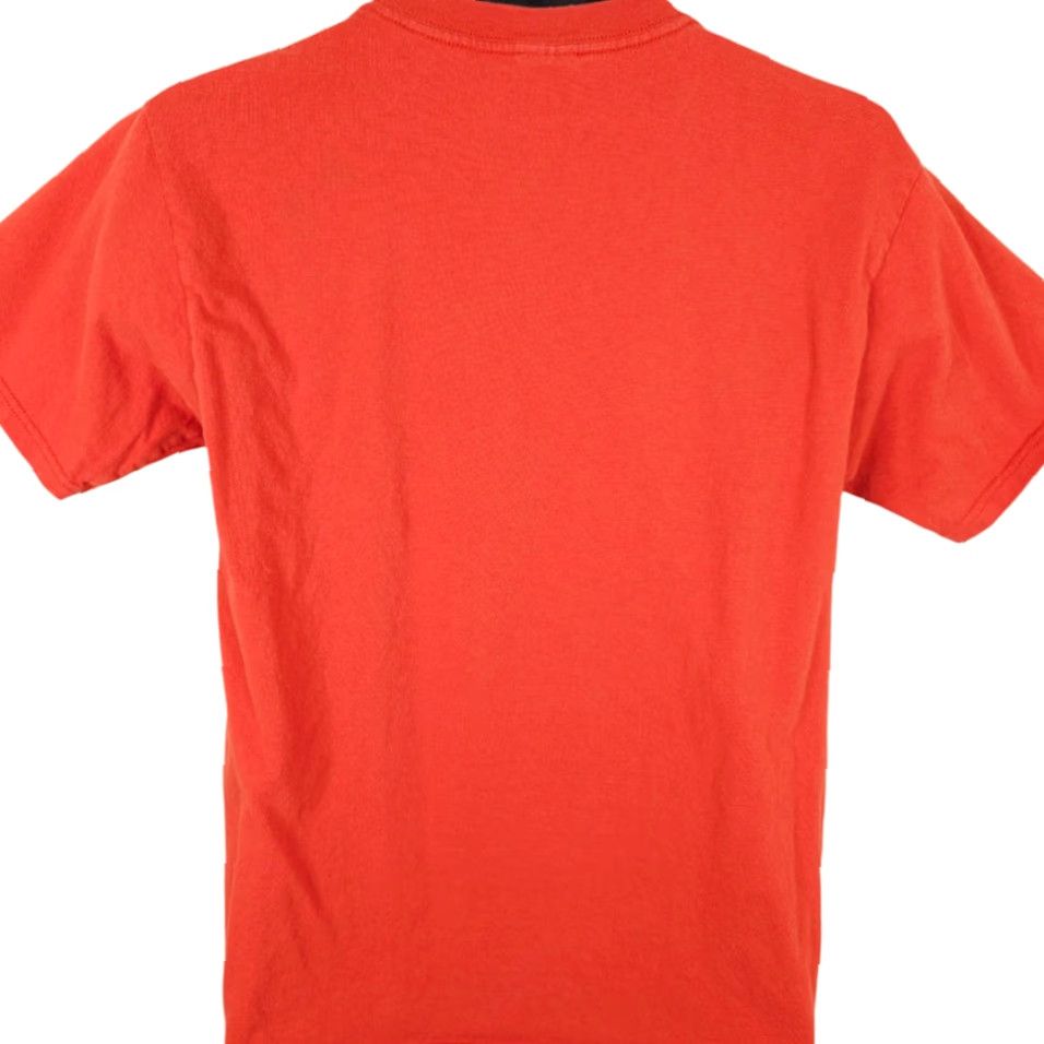 Vintage Yazbak Puerto Vallarta T Shirt Mens Medium Orange Travel Destination Souvenir Tee Size US M / EU 48-50 / 2 - 4 Thumbnail