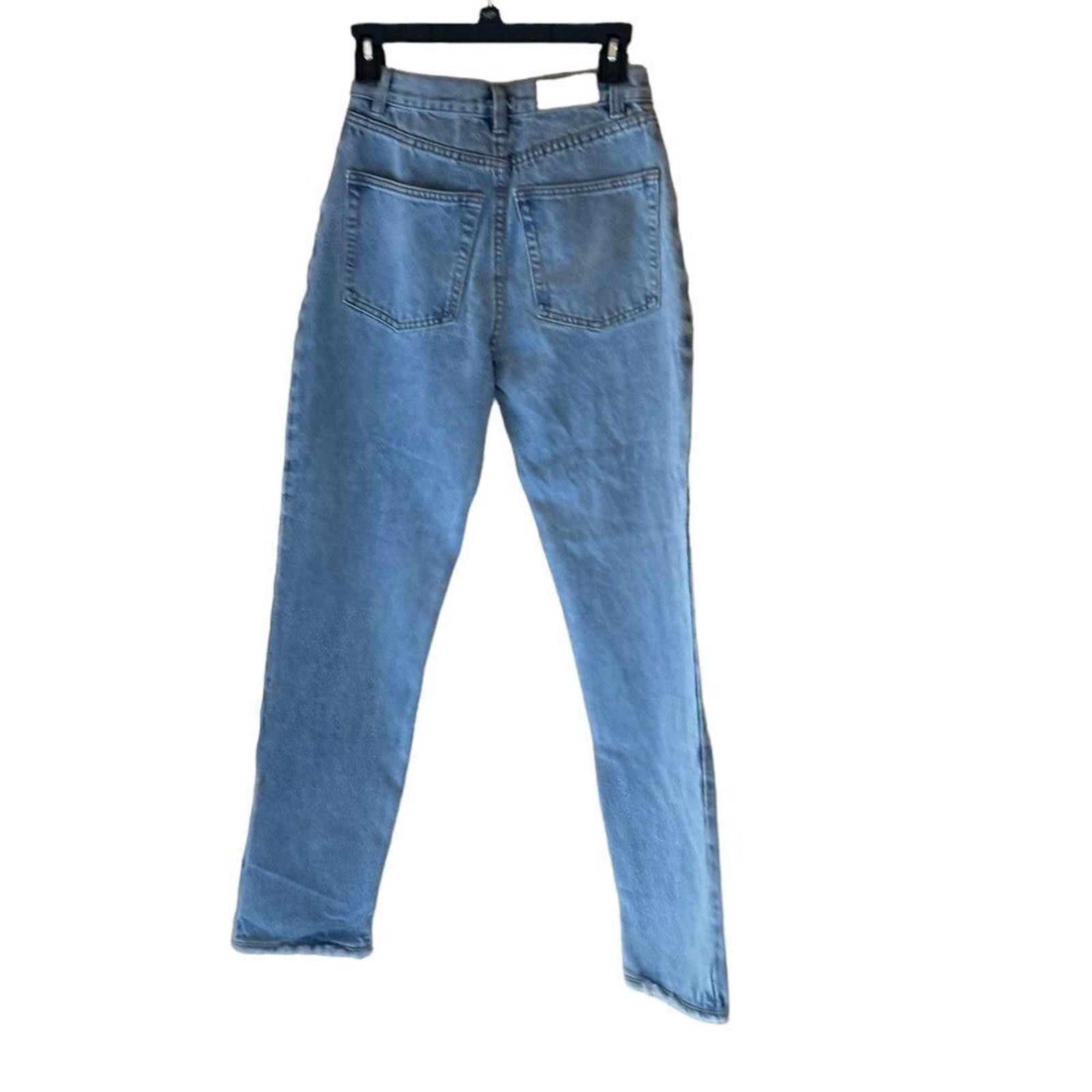 Designer NWT. Cry Baby Girlfriend Jeans. Size 25. Size 25" / US 0 / IT 36 - 11 Thumbnail