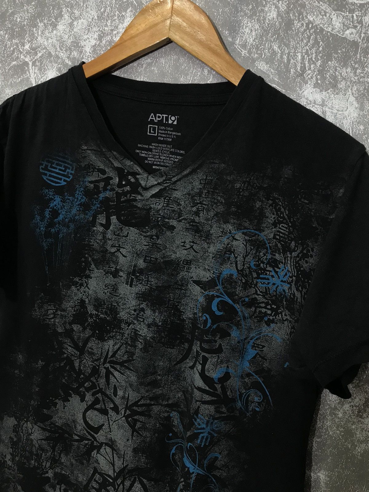 Affliction × Apt. 9 × Southpole Apt.9 Affliction Y2K Graphic Tee Size US L / EU 52-54 / 3 - 3 Thumbnail