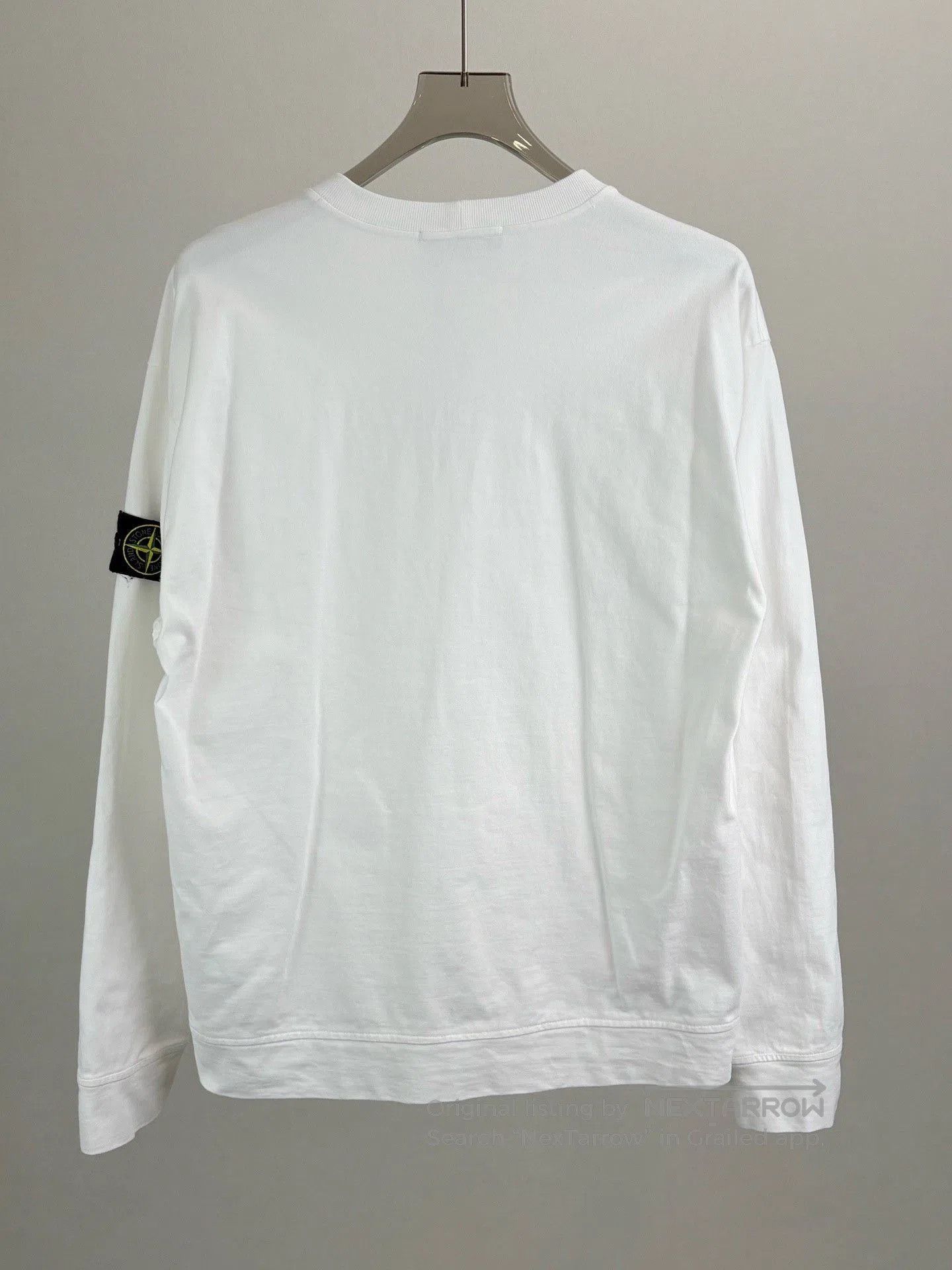 Stone Island Stone Island Long. Size US L / EU 52-54 / 3 - 2 Thumbnail
