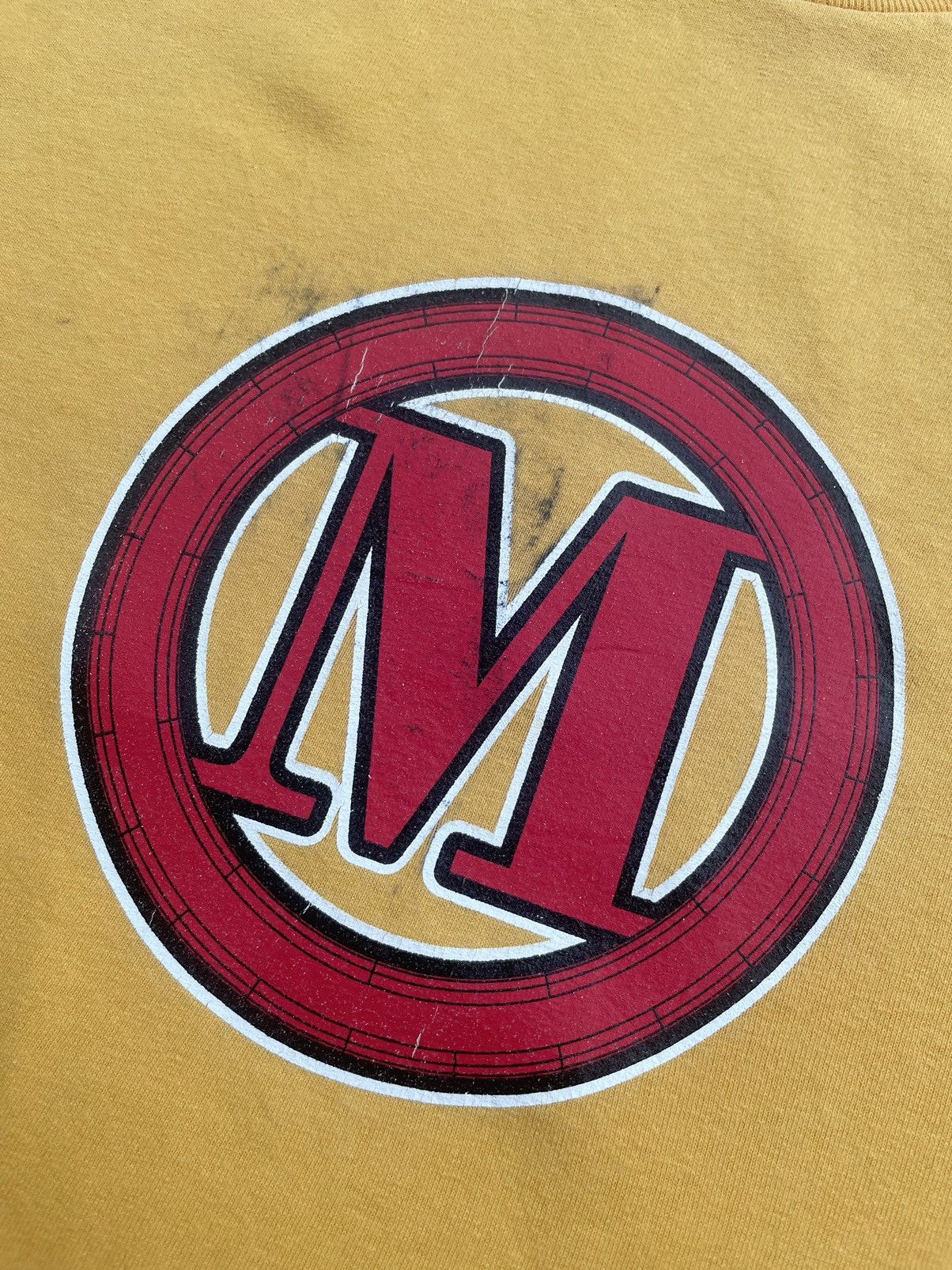 Vintage Vintage Media Skateboards Tshirt Size US XL / EU 56 / 4 - 15 Thumbnail