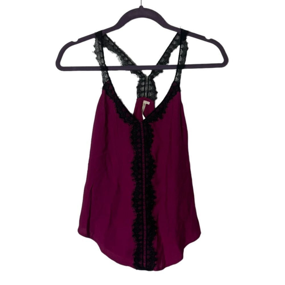 Other Twelfth Street by Cynthia Vincent Pink Tank Top | Size S | B Size S / US 4 / IT 40 - 1 Thumbnail