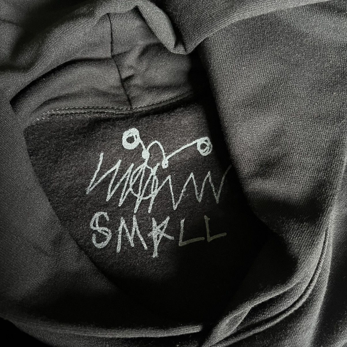 Asspizza Asspizza 730 Printing 2023 Tour Graphic Logo Hoodie New Size US S / EU 44-46 / 1 - 5 Thumbnail
