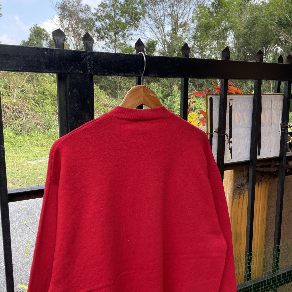 Peanuts 🔥Vintage 90s Peanuts Snoopy Crewneck Jumper Sweatshirts Size US M / EU 48-50 / 2 - 3 Thumbnail