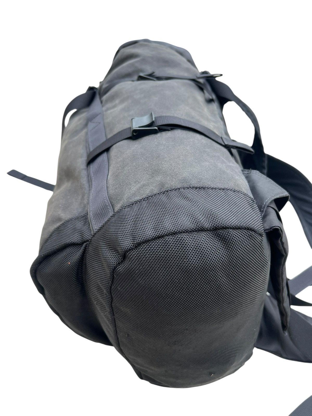 Porter Porter by Yoshida Travel Backpack Distressed Faded Black Size ONE SIZE - 13 Thumbnail