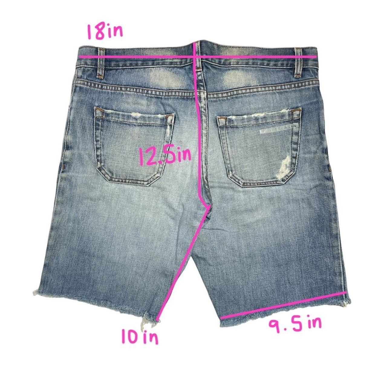 Prada × Vintage Prada Jorts Size US 34 / EU 50 - 2 Thumbnail