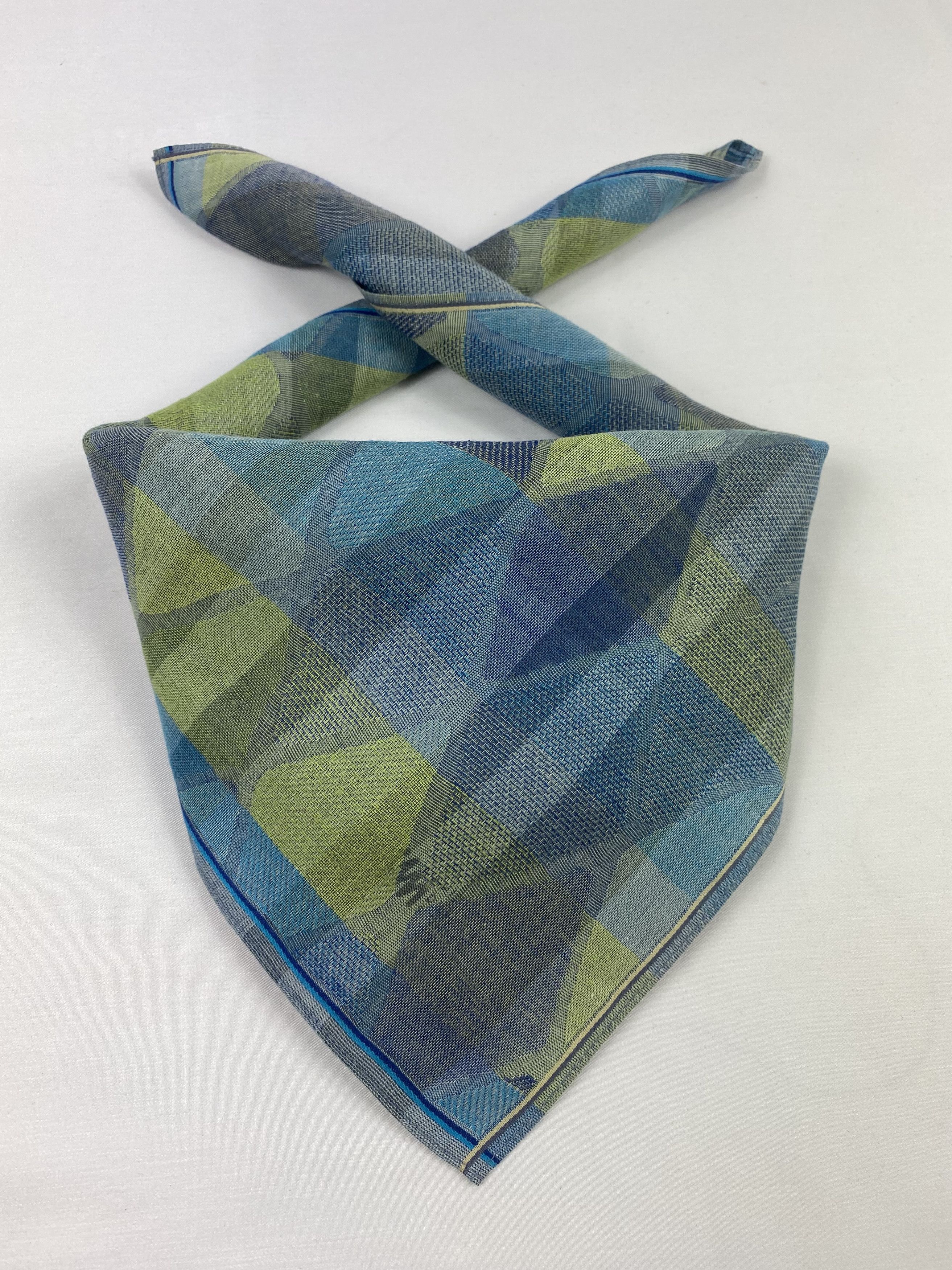 Issey Miyake Issey Miyake Handkerchief / Bandana / Neckerchief A1106 Size ONE SIZE - 1 Thumbnail