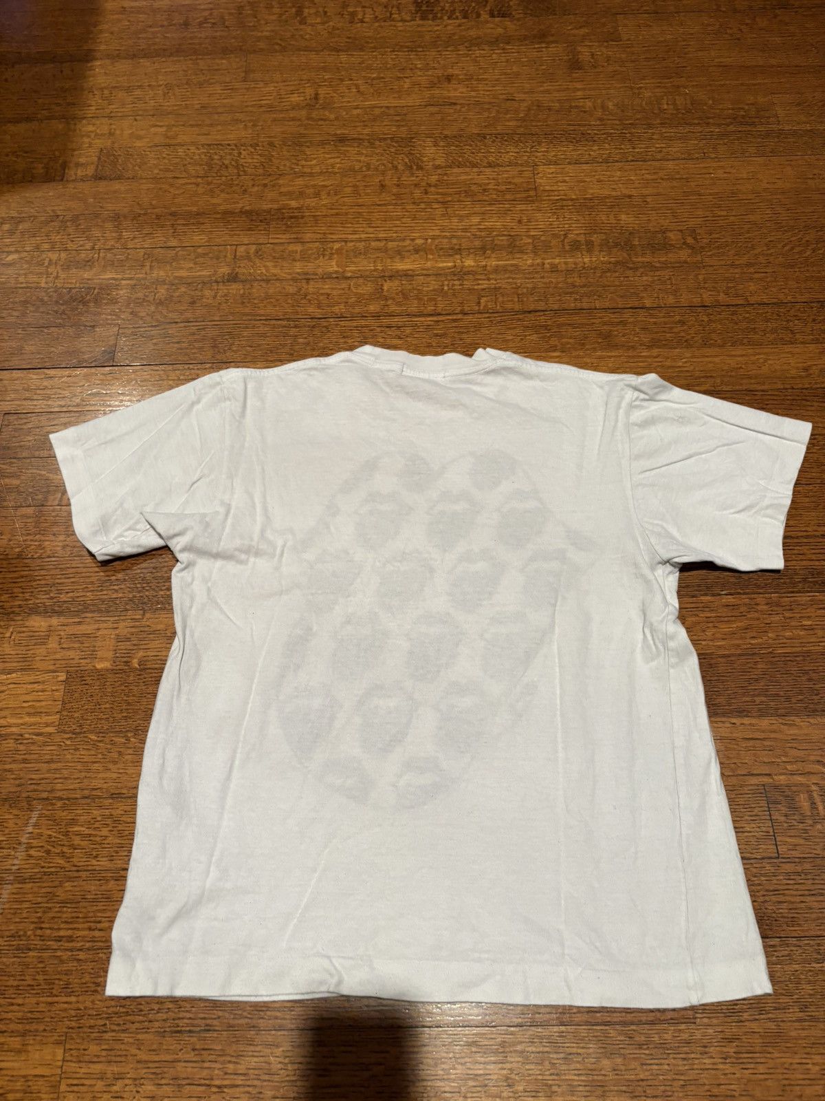Comme des Garcons Homme Plus Comme dés Garçons 2006 The Rolling Stones T-Shirt Size US M / EU 48-50 / 2 - 4 Thumbnail