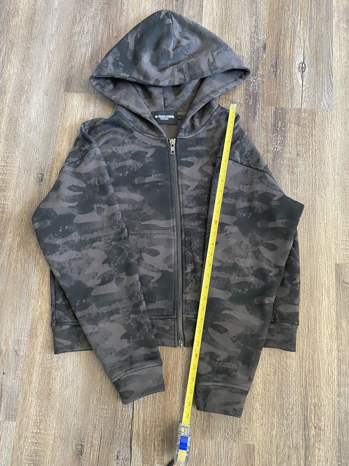 EAGLE VINTAGE USED HOODIE – NO/FAITH STUDIOS