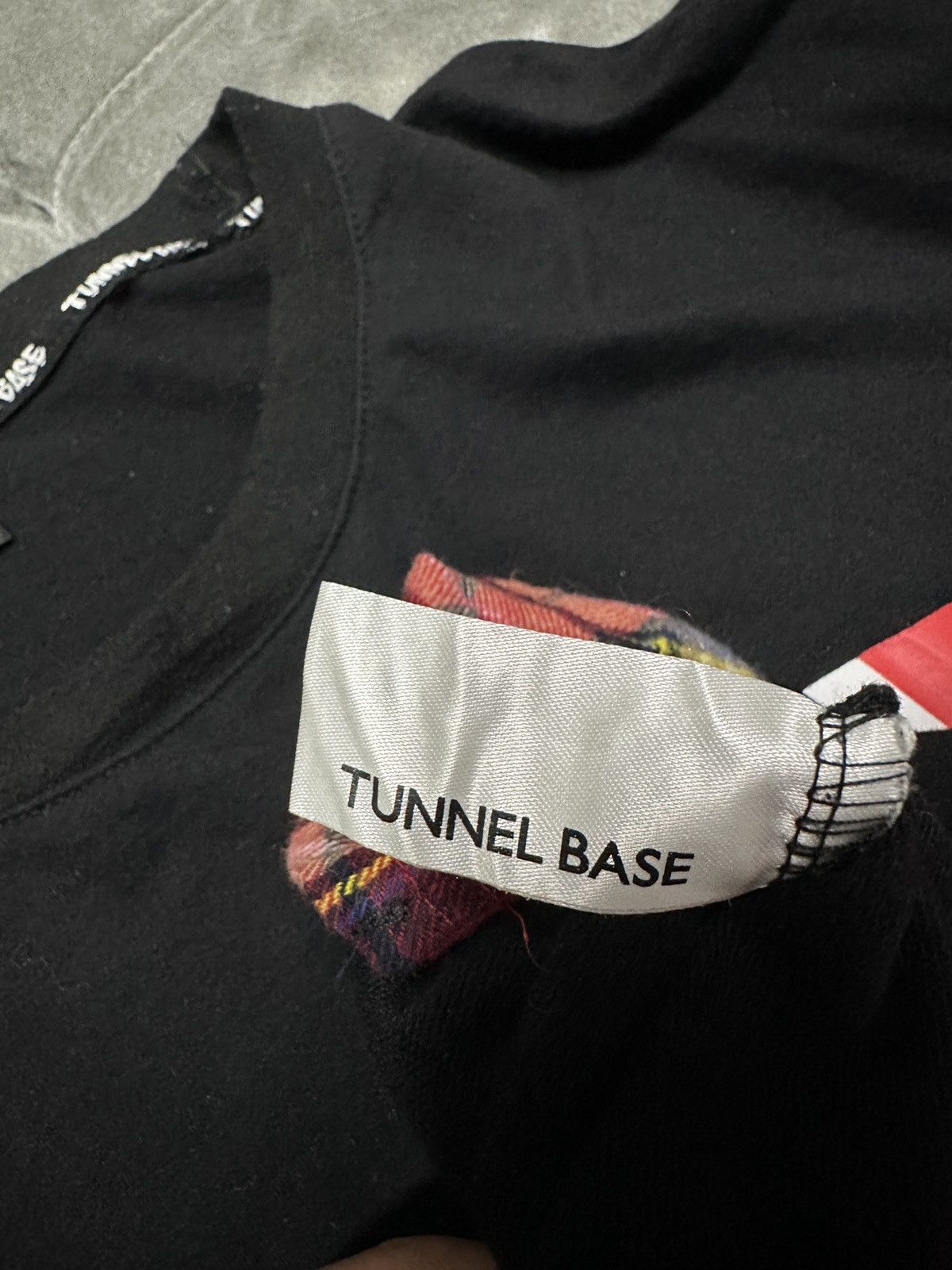 Japanese Brand TUNNEL BASE Size US L / EU 52-54 / 3 - 6 Thumbnail