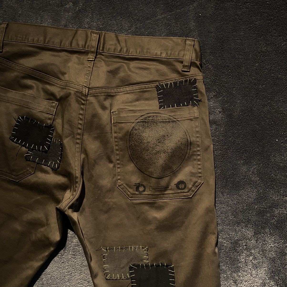 Undercover Undercover aw07 sample scab jeans Size US 31 - 3 Thumbnail