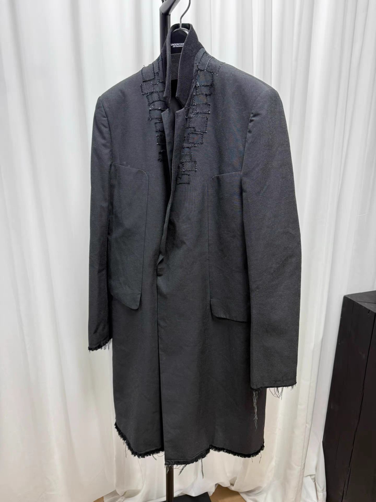 Undercover UNDERCOVER 16SS SCAB Patchwork Coat K20 Size US L / EU 52-54 / 3 - 1 Thumbnail