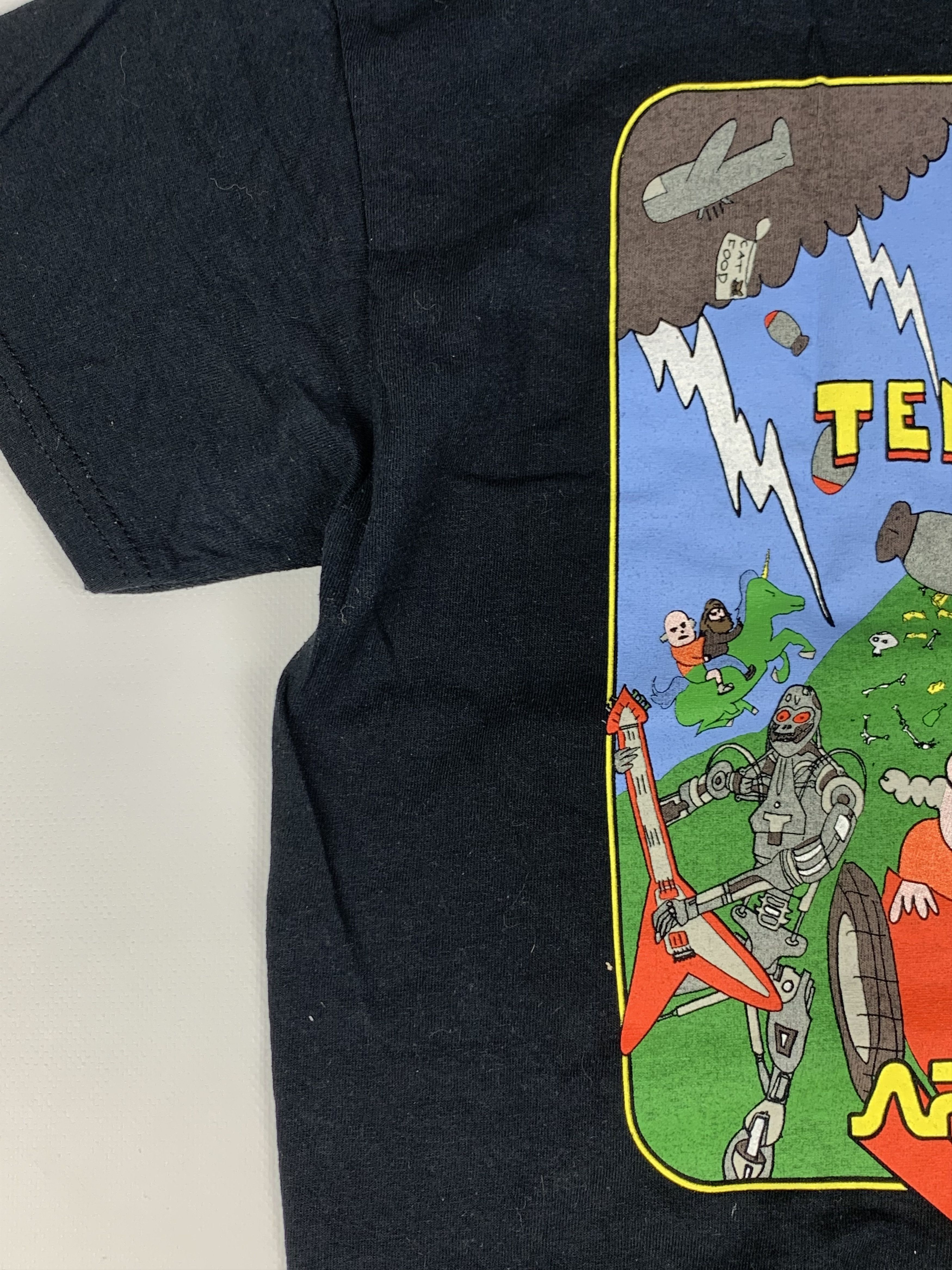 Band Tees Tenacious T-Shirt 2020 Apocalypto Size M Size US M / EU 48-50 / 2 - 10 Thumbnail