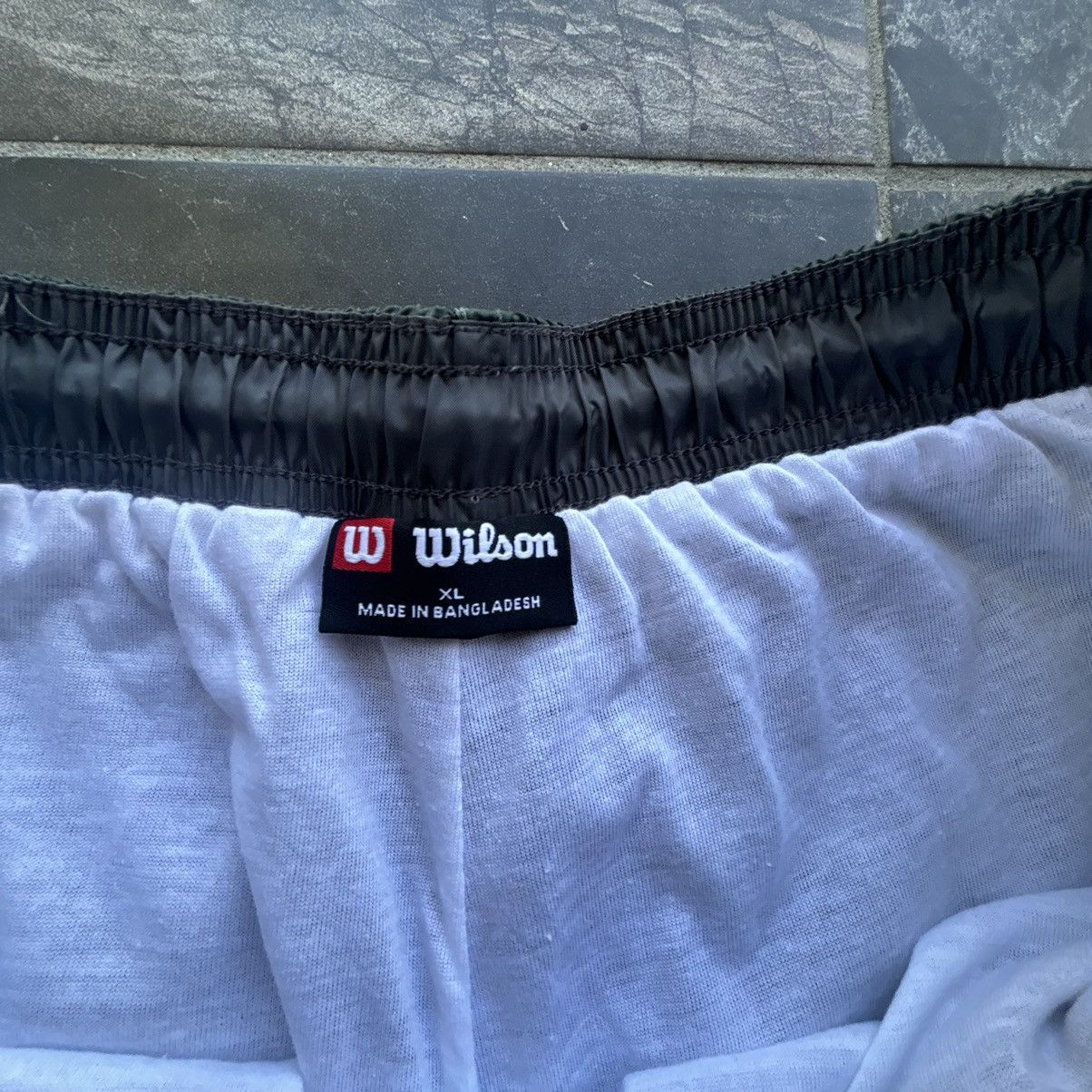 Wilson Vintage 90’s Wilson Athletics Green Windbreaker Tracksuit Size US XL / EU 56 / 4 - 13 Thumbnail