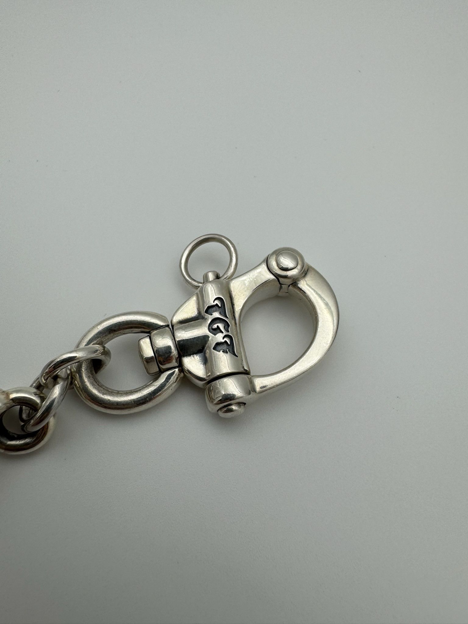 Supreme × Yohji Yamamoto FW25 Supreme Yohji Yamamoto The Great Frog Wallet Chain Size ONE SIZE - 5 Thumbnail
