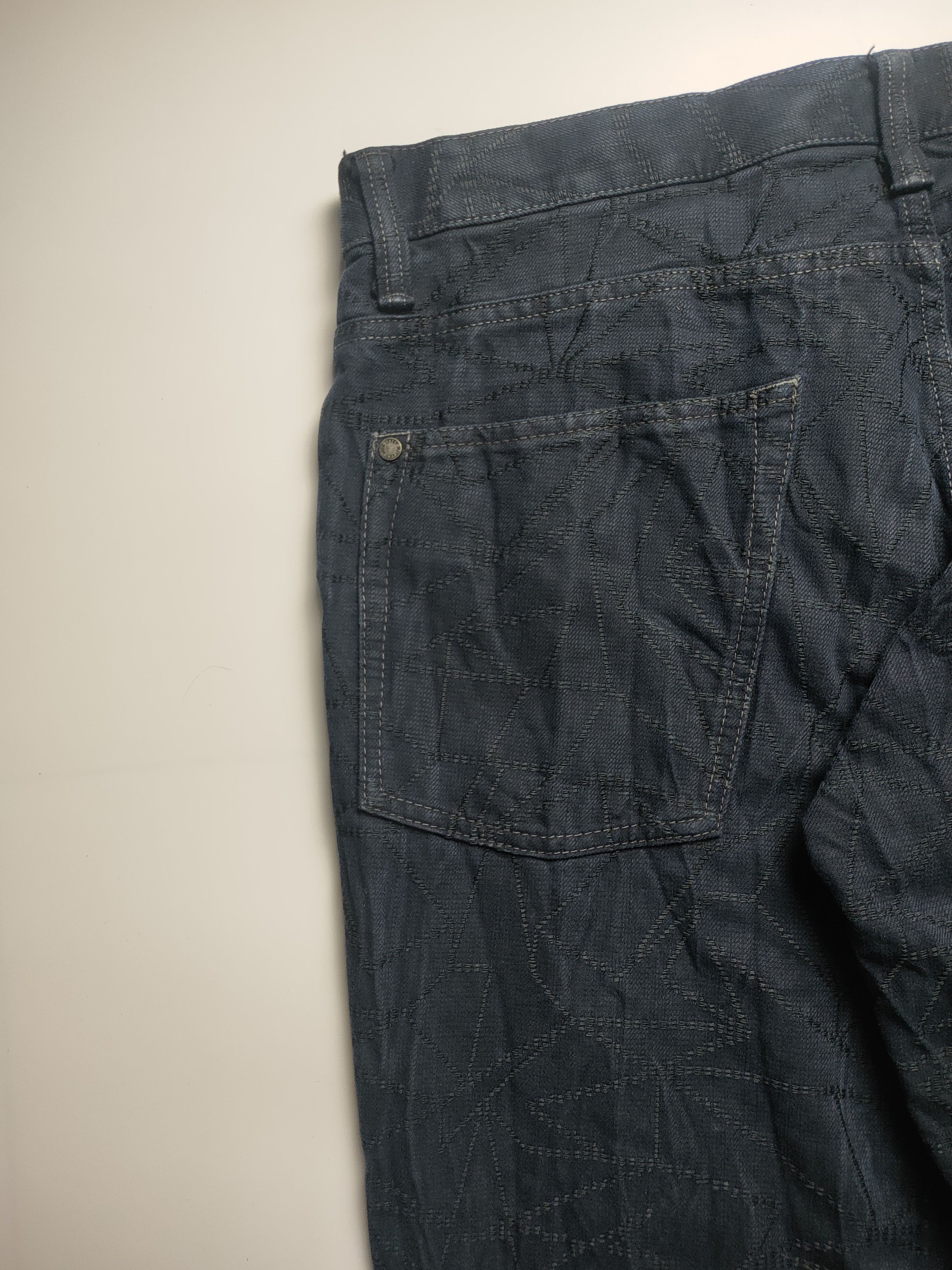 Issey Miyake issey miyake pattern pants autumn/fall 05/15 Size US 36 / EU 52 - 11 Thumbnail
