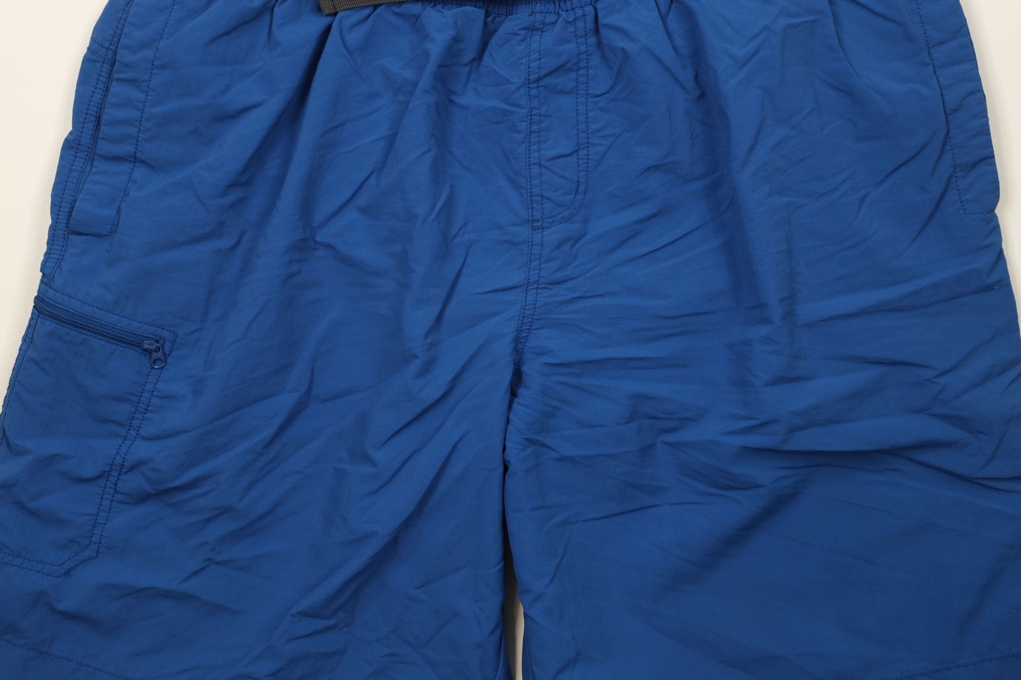 Columbia × Vintage Vintage Y2K Columbia Belted Above Knee Hiking Shorts Baggies Size US 36 / EU 52 - 3 Thumbnail