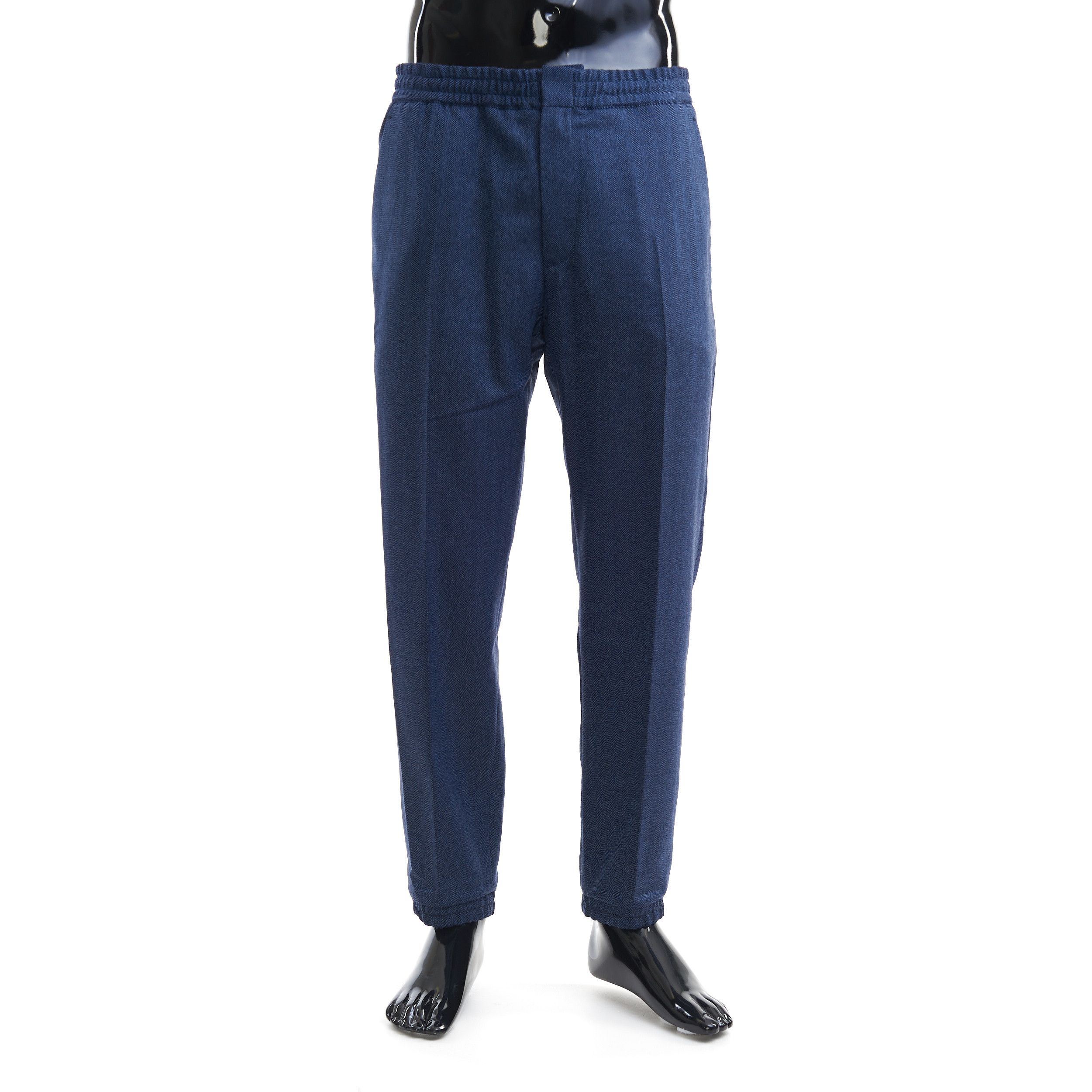 Berluti Wool Trousers Size US 34 / EU 50 - 1 Thumbnail