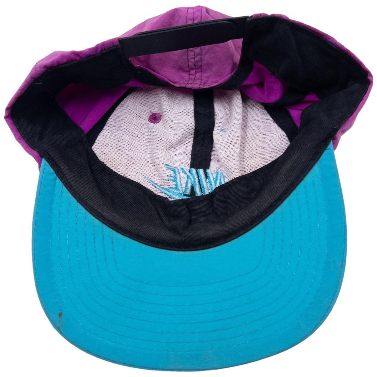 Nike Vintage Nike Logo Hat Size ONE SIZE - 4 Thumbnail