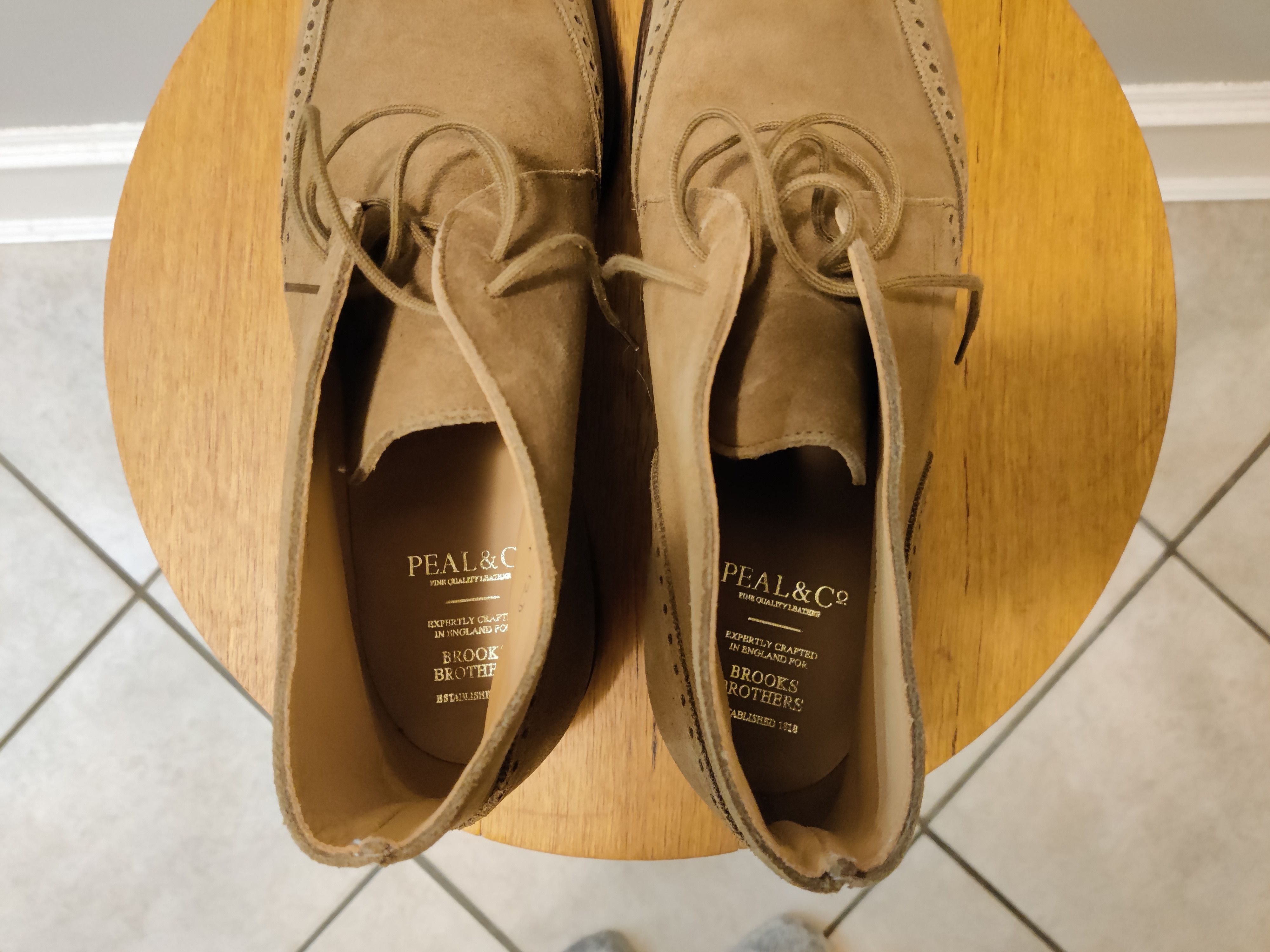 Peal And Co Peal & Co Boots - 12D - NWB Size US 12 / EU 45 - 5 Thumbnail