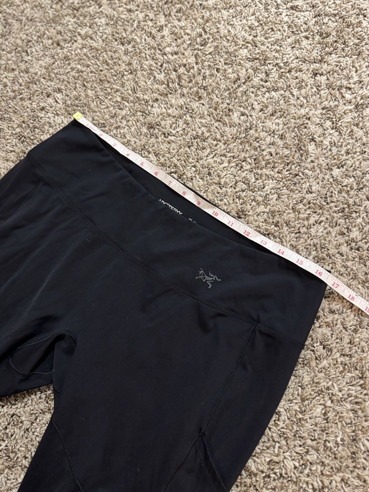Arc'teryx arc'teryx Oriel Leggings sz XL Size 32" / US 10 / IT 46 - 8 Thumbnail