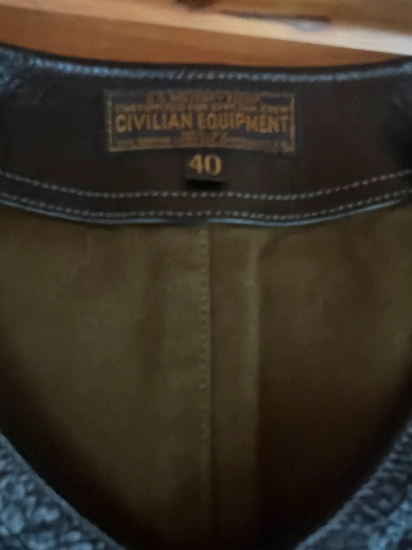 Freewheelers Freewheelers Vintage Black Horsehide Vest 40 (US) Near New Size US XXS / EU 40 - 8 Thumbnail
