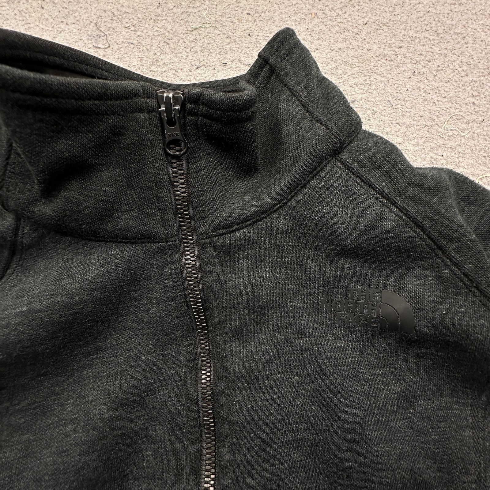 The North Face The North Face Sweater Full Zip Fleece Jacket Women S Black Size S / US 4 / IT 40 - 11 Thumbnail