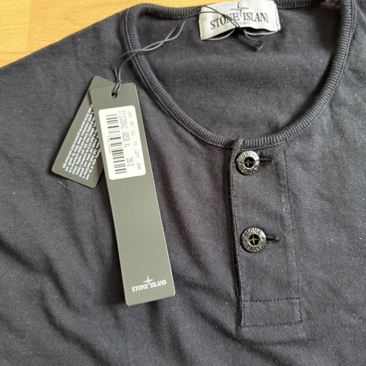 Stone Island Stone Island Long Sleeve Size US XL / EU 56 / 4 - 4 Thumbnail