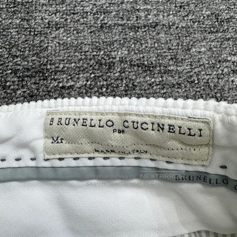 Brunello Cucinelli Brunello Cucinelli Corduroy Casual Pants Size US 32 / EU 48 - 3 Thumbnail